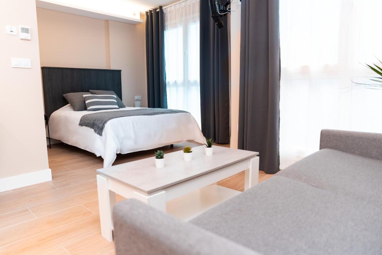 Apartamentos Kai Γκέτσο Εξωτερικό φωτογραφία
