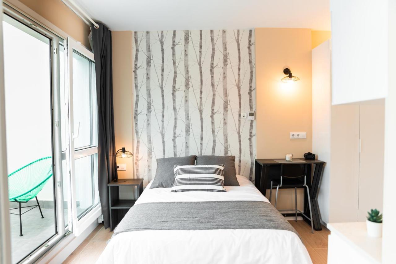 Apartamentos Kai Γκέτσο Εξωτερικό φωτογραφία