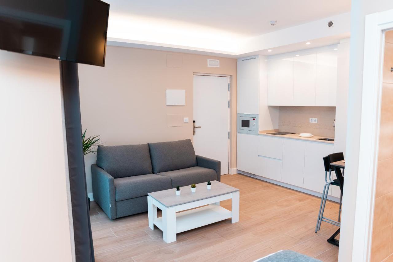 Apartamentos Kai Γκέτσο Εξωτερικό φωτογραφία