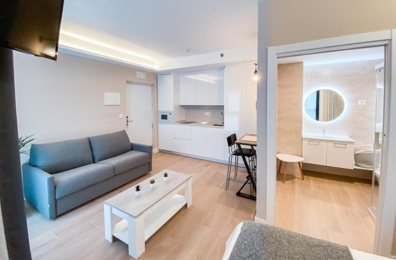 Apartamentos Kai Γκέτσο Εξωτερικό φωτογραφία