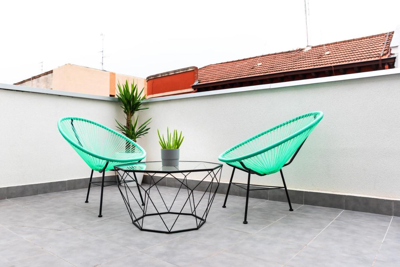 Apartamentos Kai Γκέτσο Εξωτερικό φωτογραφία