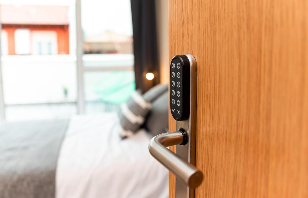 Apartamentos Kai Γκέτσο Εξωτερικό φωτογραφία