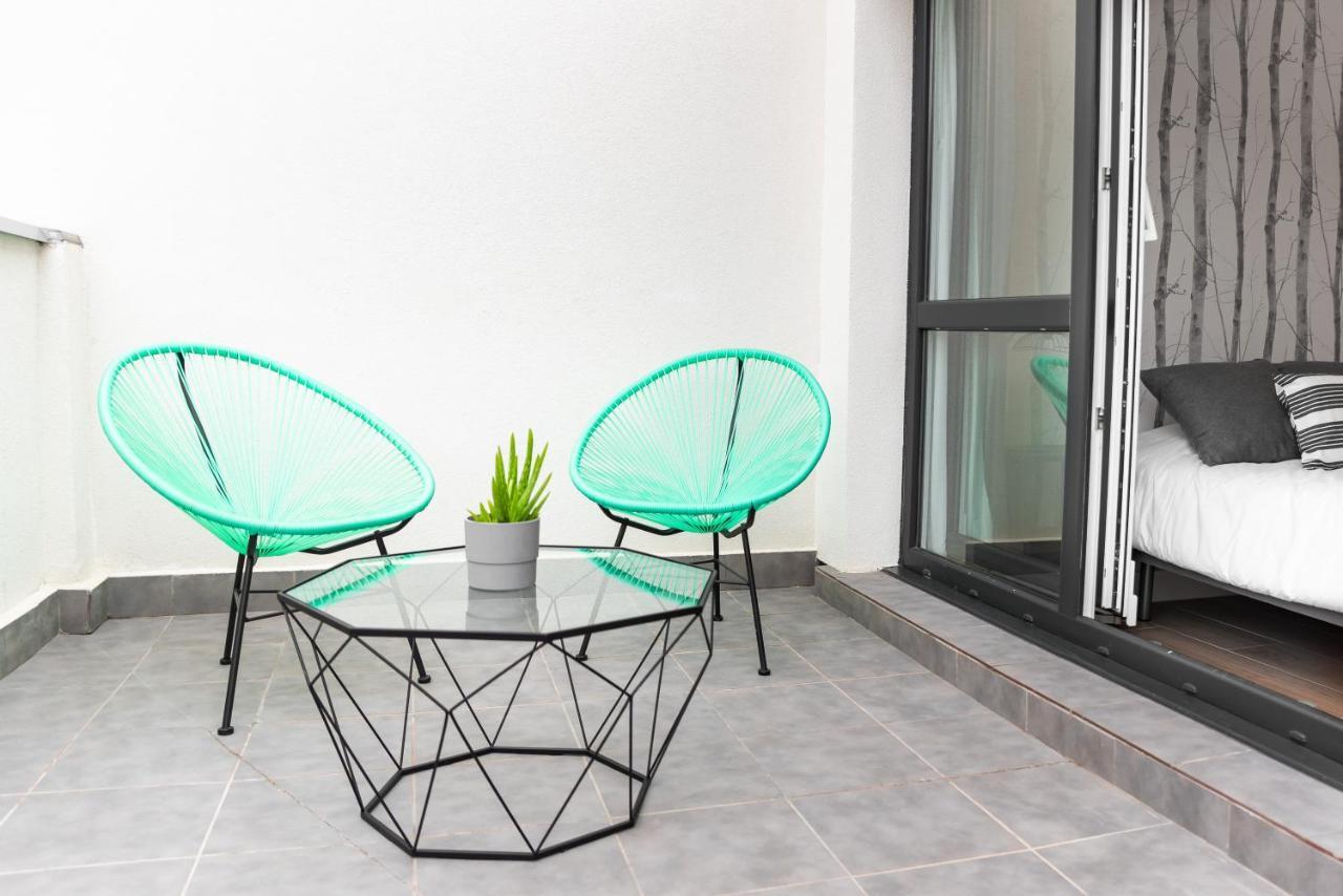 Apartamentos Kai Γκέτσο Εξωτερικό φωτογραφία