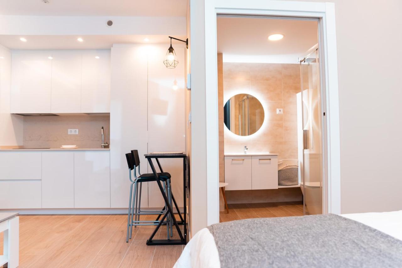 Apartamentos Kai Γκέτσο Εξωτερικό φωτογραφία