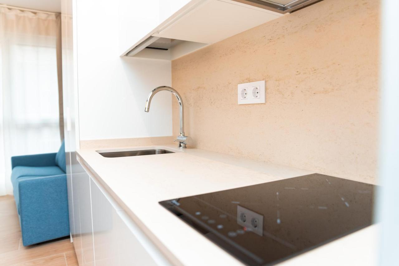 Apartamentos Kai Γκέτσο Εξωτερικό φωτογραφία