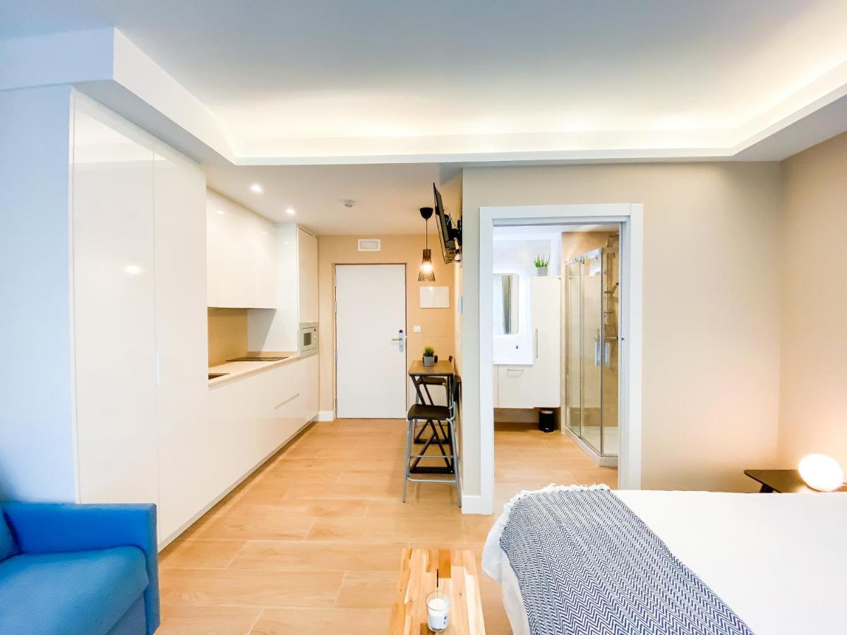 Apartamentos Kai Γκέτσο Εξωτερικό φωτογραφία
