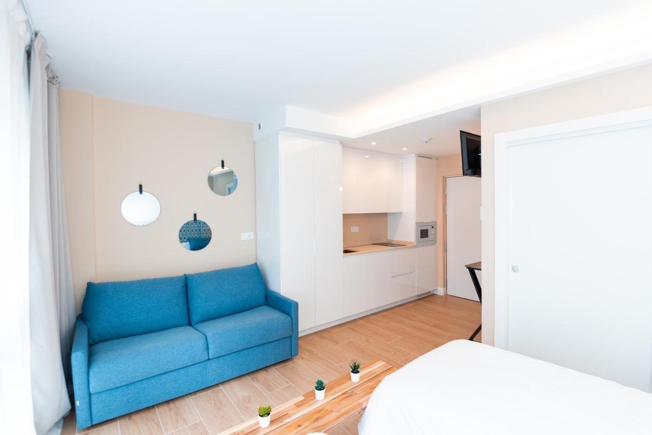 Apartamentos Kai Γκέτσο Εξωτερικό φωτογραφία