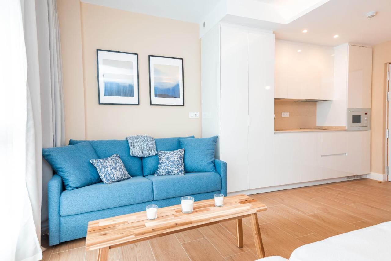 Apartamentos Kai Γκέτσο Εξωτερικό φωτογραφία