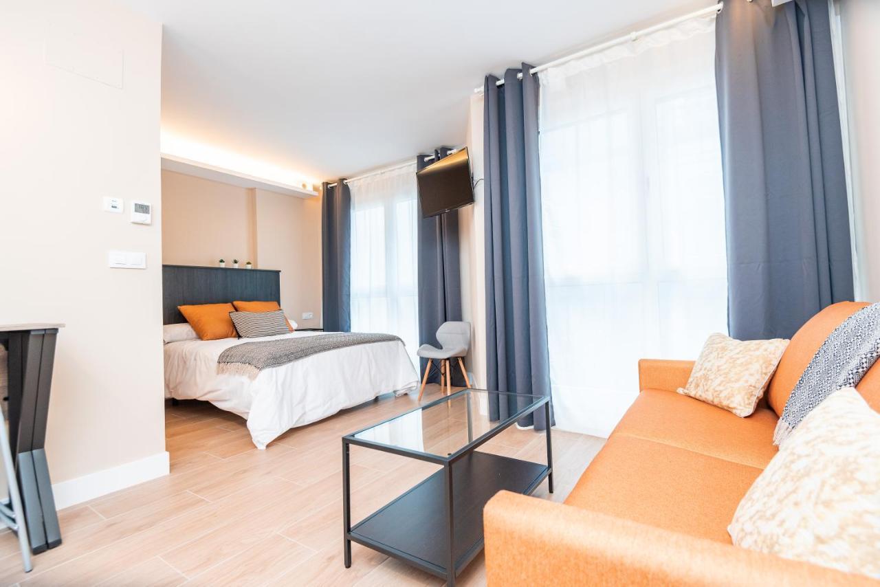 Apartamentos Kai Γκέτσο Εξωτερικό φωτογραφία