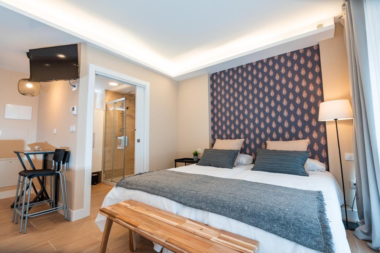 Apartamentos Kai Γκέτσο Εξωτερικό φωτογραφία