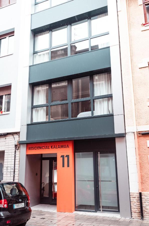 Apartamentos Kai Γκέτσο Εξωτερικό φωτογραφία